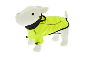 OFF CAPPOTTO TORONTO 47CM GIALLO FLUO