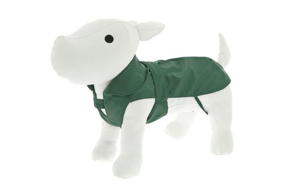IMPERMEABLE POCKET CM80 VERDE
