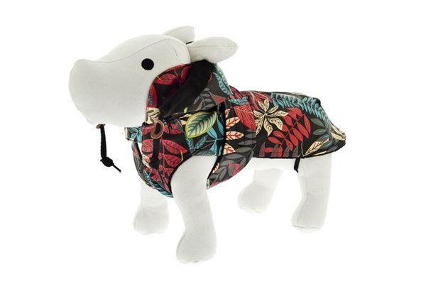 OFF CAPPOTTO FROZEN CM.80 FOGLIE