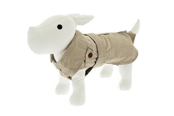 OFF TRENCH ITALIAN STYLE CM.35 BEIGE