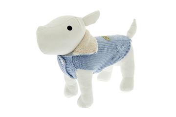 PULLOVER 21CM BLEU