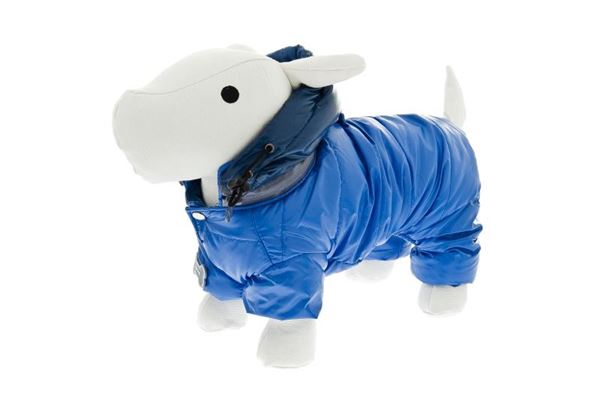 Изображение OFF DOWN JACKET COOL DOG CM.24 BLUE