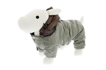 OFF PIUMINO COOL DOG CM.24 GRIGIO