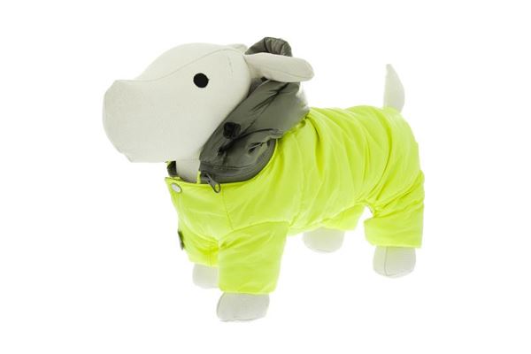 OFF PIUMINO COOL DOG CM.33 GIALLO