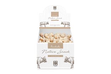 BOITE 200PCS PETIT OS NOEUD BLANC
