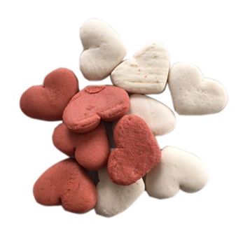 CUORICINI ALLA FRAGOLA (10CONF.X200GR)