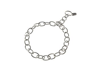 Bild von SHORT INOX CHOKE COLLAR 3MMX65CM