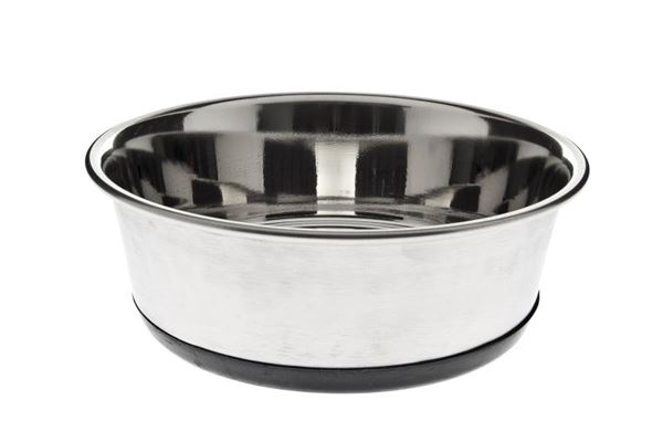CIOT.INOX C/GOMMA REMOV. LT.0,4 D.12CM H