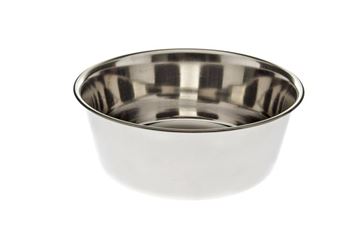 BOL INOX LOUR CM 16 FUSS DOG 1,2LT.