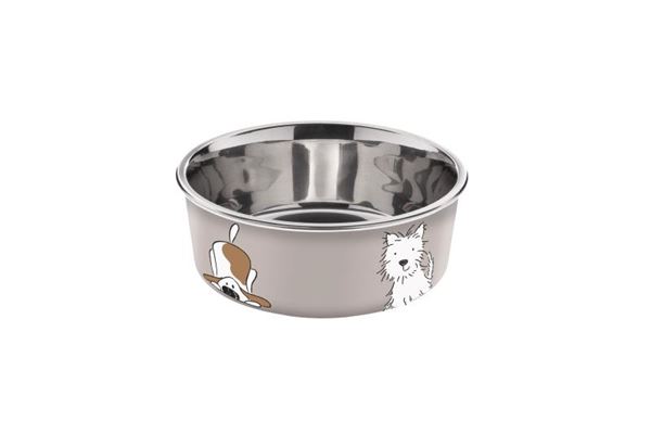 CUENCO BELLA S CM.14 GRIS