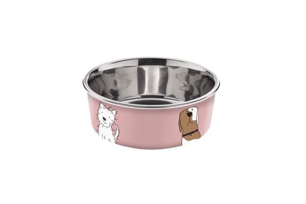 CUENCO BELLA XS CM.11 ROSA