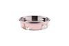 CUENCO BELLA XXS CM.10 ROSA