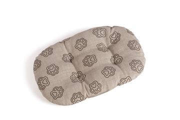 CUSCINO PER NIDO 50CM (CM39X26) COL.TORT