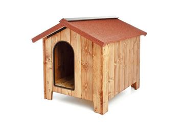 KENNEL XLARGE 125X110X103H CM