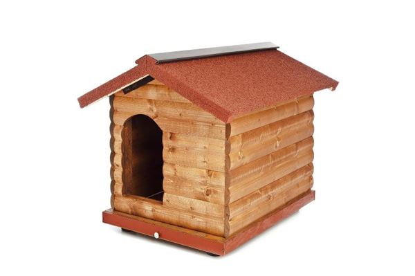 CUCCIA LEGNO PINO NORD M.E. CM.90X65X65H