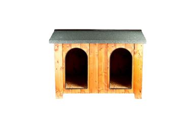Imagen de CASETA CHALET DOBLE 150X110XH.90CM.