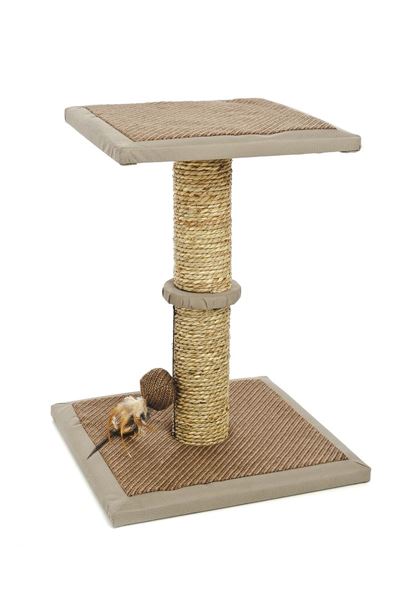 Изображение CAT TREE DOUBLE 35X35X48CM