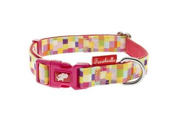 COLLARE REGOLABILE COLOR 15MMX25-40CM XR