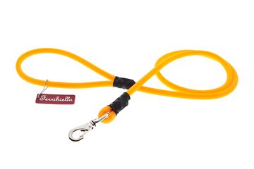 OFF LAISSE FUN SILICONE 1X120CM ORANGE