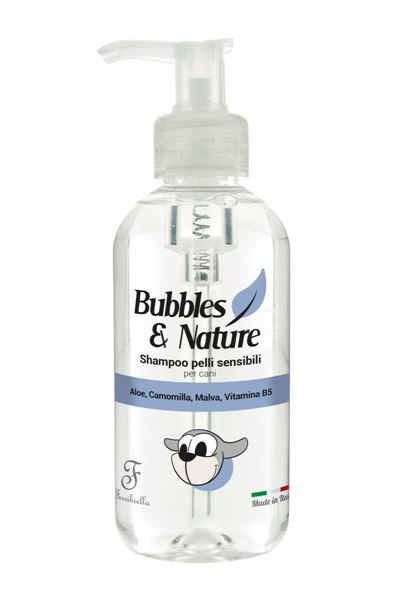 SKIN CARE SHAMPOO 250ML.