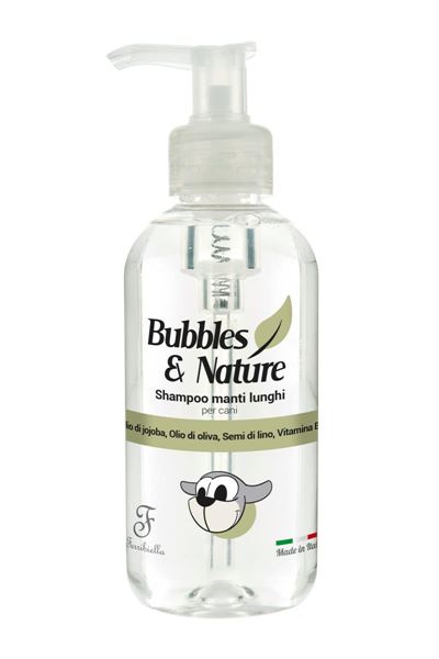 CHAMPU DE JOJOBA PELO LARGO 250ML.
