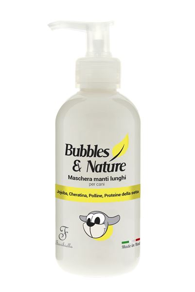 MASCARILLA PARA PELO LAR 250ML.