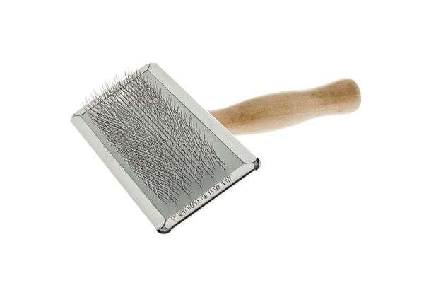 SPAZZOLA CARD. MEDIUM SOFT  BL