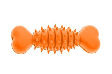 OSSO GOMMA CON PUNTE D.6,5CM-L.20CM 273G