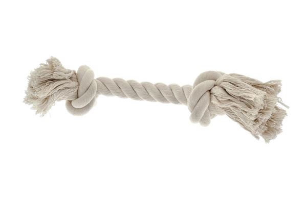 COTONE DENTALE 2 NODI 17CM.60GR.