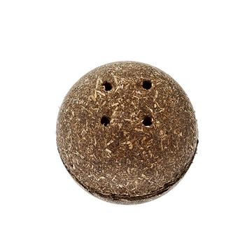 OFF PALLA RUMOROSA CON CATNIP 4,8CM