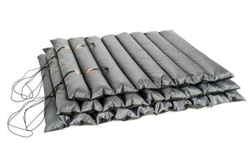 Imagen de OFF ALMOHADILLA VIAJE IMPERM. 95X75 GRIS
