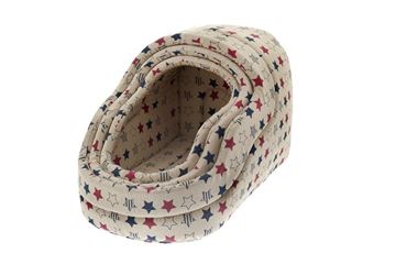 Imagen de COLCHONETAS ALGODÒN 40-45-50CM ESTRELLAD