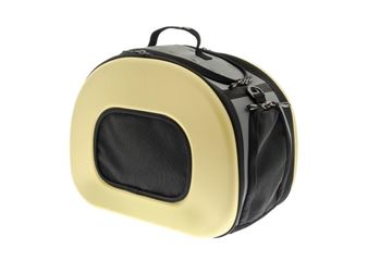 OFF PET ROLLING TOTE 45X28X35CM GIALLO M