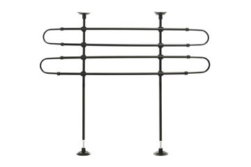 Εικόνα της IRONCAR DIVIDER  2 RACES 84X40CM