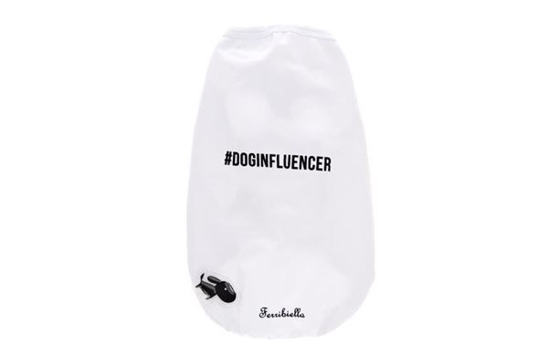 OFF T-SHIRT DOGINFLUENCER 20CM