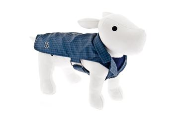 OFF IMPERMEABILE DANDY CM.27 BLU