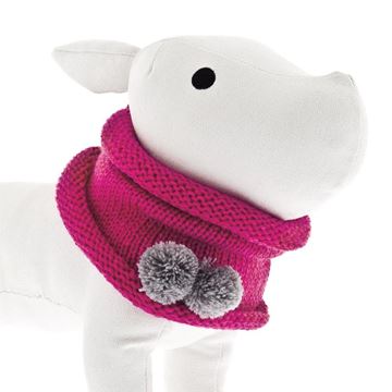 OFF COLLO LARGE ROSA 19-25CM