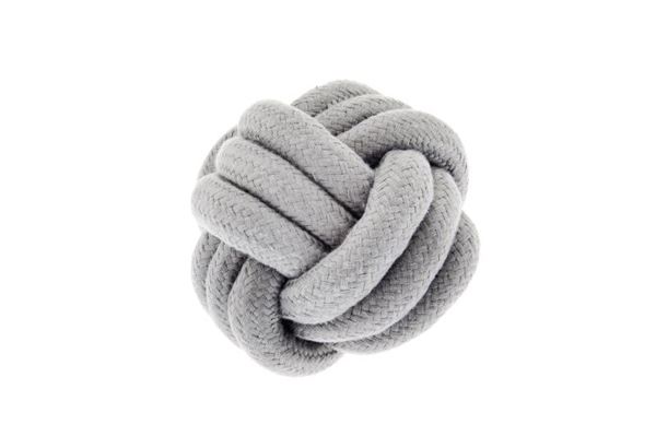 FX PALLA NODO GRIGIA DIAM.12CM 1PZ