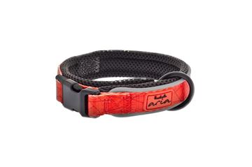 Εικόνα της COLLAR ARIA M 35 TO 45X2CM RED