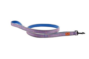GUINZAGLIO ARIA M 120X2,5 CM BLU
