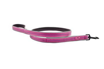 GUINZAGLIO ARIA M 120X2,5 CM ROSA