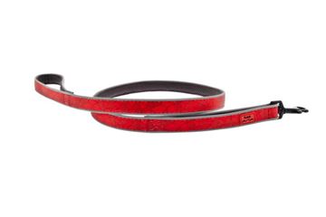 GUINZAGLIO ARIA S 120X2 CM ROSSO