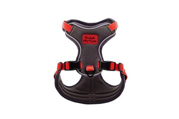 Εικόνα της HARNESS ARIA L 76 TO 88CM X 2,5CM RED