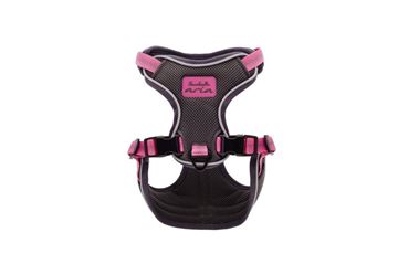 Εικόνα της HARNESS ARIA L 76 TO 88CM X 2,5CM PINK