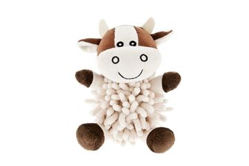 MUCCA PELOSINA 17X12 3PZ.
