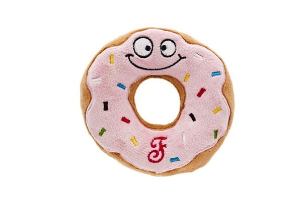 Изображение DONUT FABRIC+RUBBER 13X13X4CM 3PCS