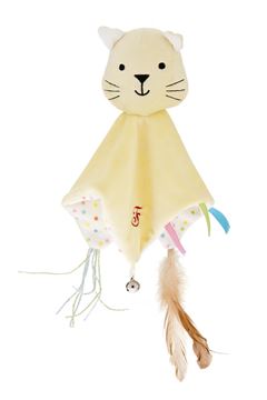 DUDÙ CHAT  CHENILLE HEARTBEAT 3PCS