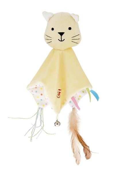 DUDU'GATTO CINIGLIA BATTITO 41X53X8CM GI