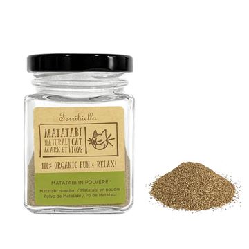 BARATTOLI MATATABI 40GR 6PZ