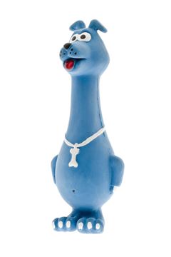 Imagen de LONG-NECKED ANIMAL IN LATTEX 18CM